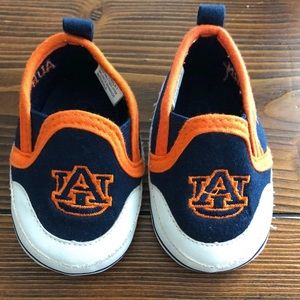Auburn Baby Shoes